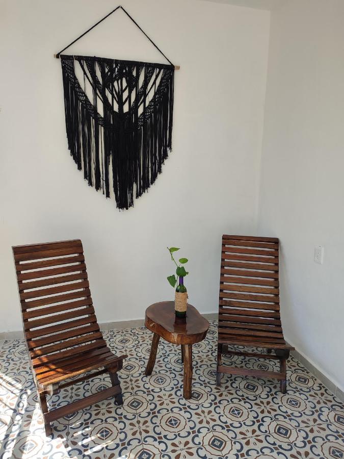Hotel Casa Henequen Valladolid  Exteriör bild